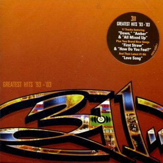 311 ‎Flavors American Singles　LP レコード 311 / FLAVORS AMERICAN SINGLES JAPAN ISSUE LP W/ INSERT | eBay