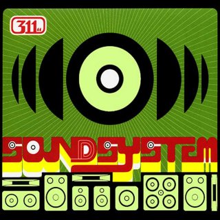311 ‎Flavors American Singles　LP レコード 日本盤】311 / Flavors [American Singles] [JPN Org. LP][Degi