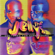 画像1: The Jellys /  Doctored For Supersound【日本盤】【ユーズド】 (1)