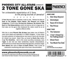 画像2: Phoenix City All-stars / Two Tone Gone Ska (2)