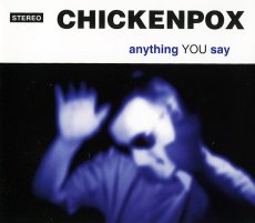 画像1: Chickenpox / Anything You Say [Sweden Org.EP] [CD | Burning Heart]【ユーズド】 (1)
