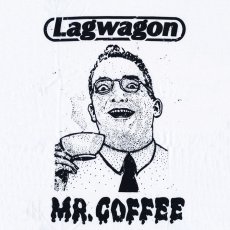 画像2: Lagwagon / Mr. Coffee T/S (2)