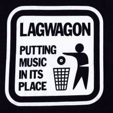 画像4: Lagwagon / Putting Music T/S (4)