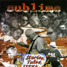 画像2: Sublime / Stories, Tales, Lies & Exaggerations 1998 ポスター【61cm x 45cm】 (2)