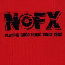 画像2: NOFX / Good Music T/S (2)