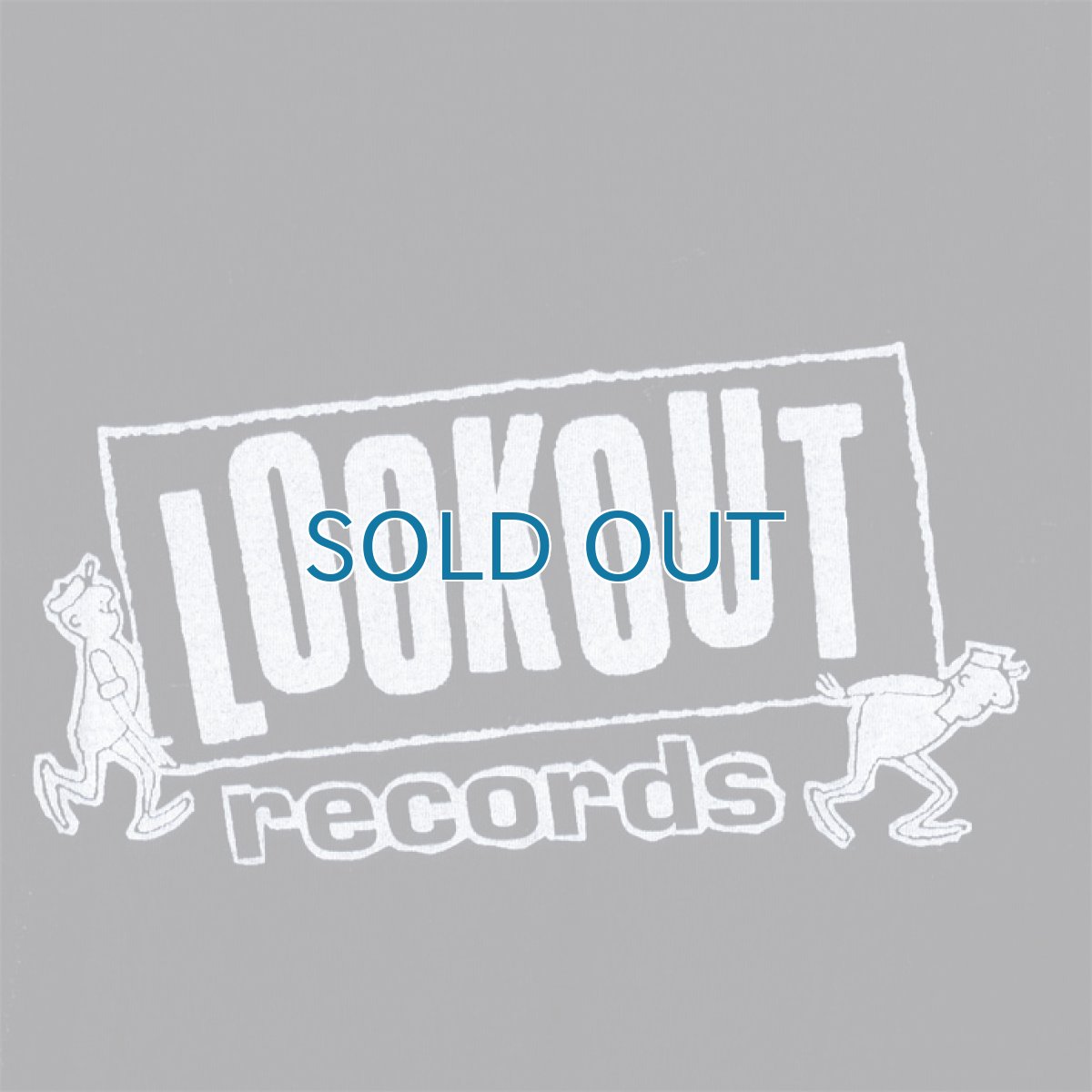 画像4: Operation Ivy / Enagy T/S [Lサイズ]【LOOKOUT Logo】 (4)
