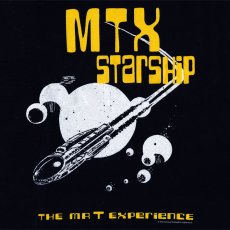 画像3: Mr. T Experience / Space T/S【LOOKOUT Logo】 (3)
