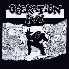 画像3: Operation Ivy / Enagy T/S [Lサイズ]【LOOKOUT Logo】 (3)