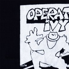画像5: Operation Ivy / Hectic T/S [XLサイズ]【LOOKOUT Logo】 (5)