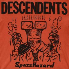 画像3: Descendents / Spazzhazard OG T/S (3)