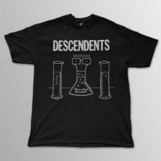 画像1: Descendents / Hypercaffium Tour T/S (1)