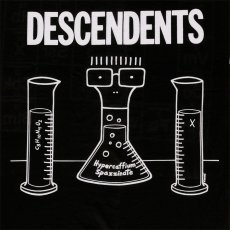 画像3: Descendents / Hypercaffium Tour T/S (3)