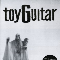 画像2: toyGuitar / Move Like A Ghost ポスター (2)