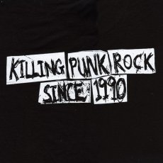 画像3: Fat Wreck Chords / Killing Punk Rock BK T/S (3)