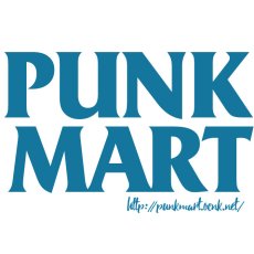 画像4: Punkmart / PUNK VAN オーセンテックブルー パーカー (4)