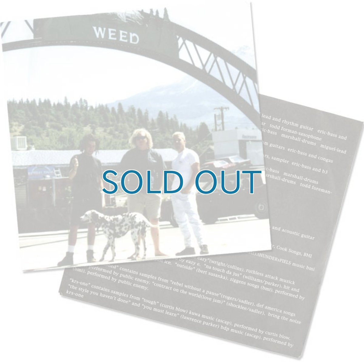 画像3: Sublime / 40oz. To Freedom【2枚組　アナログ盤】【ユーズド】 (3)