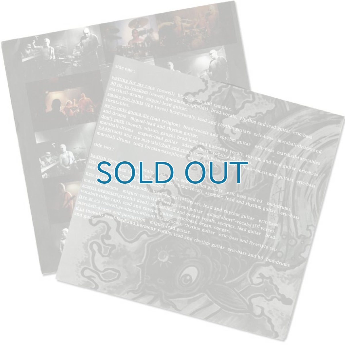 画像4: Sublime / 40oz. To Freedom【2枚組　アナログ盤】【ユーズド】 (4)