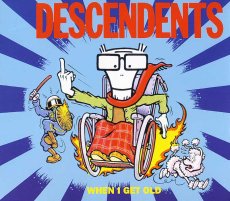 画像1: Descendents / When I Get Old [EU Orig.EP] [Promo CD | Epitaph]【ユーズド】 (1)