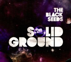 画像1: The Black Seeds / Solid Ground (1)