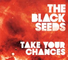 画像1: The Black Seeds / Take Your Chances [EP, CD] (1)