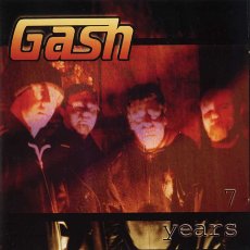 画像1: Gash / 7 Years [UK Org.EP] [CD | Golf]【ユーズド】 (1)