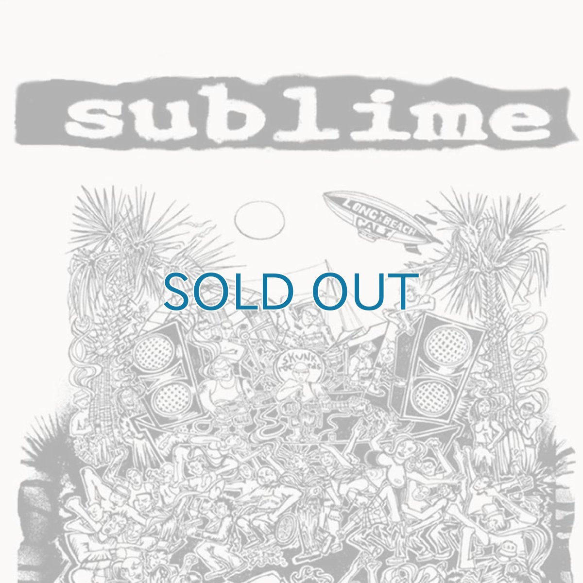 画像2: Sublime / What I Got ポスター (2)