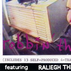 画像4: Sublime / Robbin' the Hood 30x30 ポスター (4)