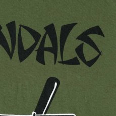 画像4: The Vandals / Chucks ‘N’ Sword T/S (4)