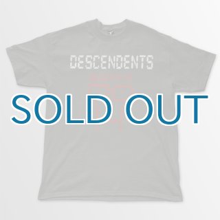 Descendents / Santa Cruz x Descendents WH T/S - PUNK MART