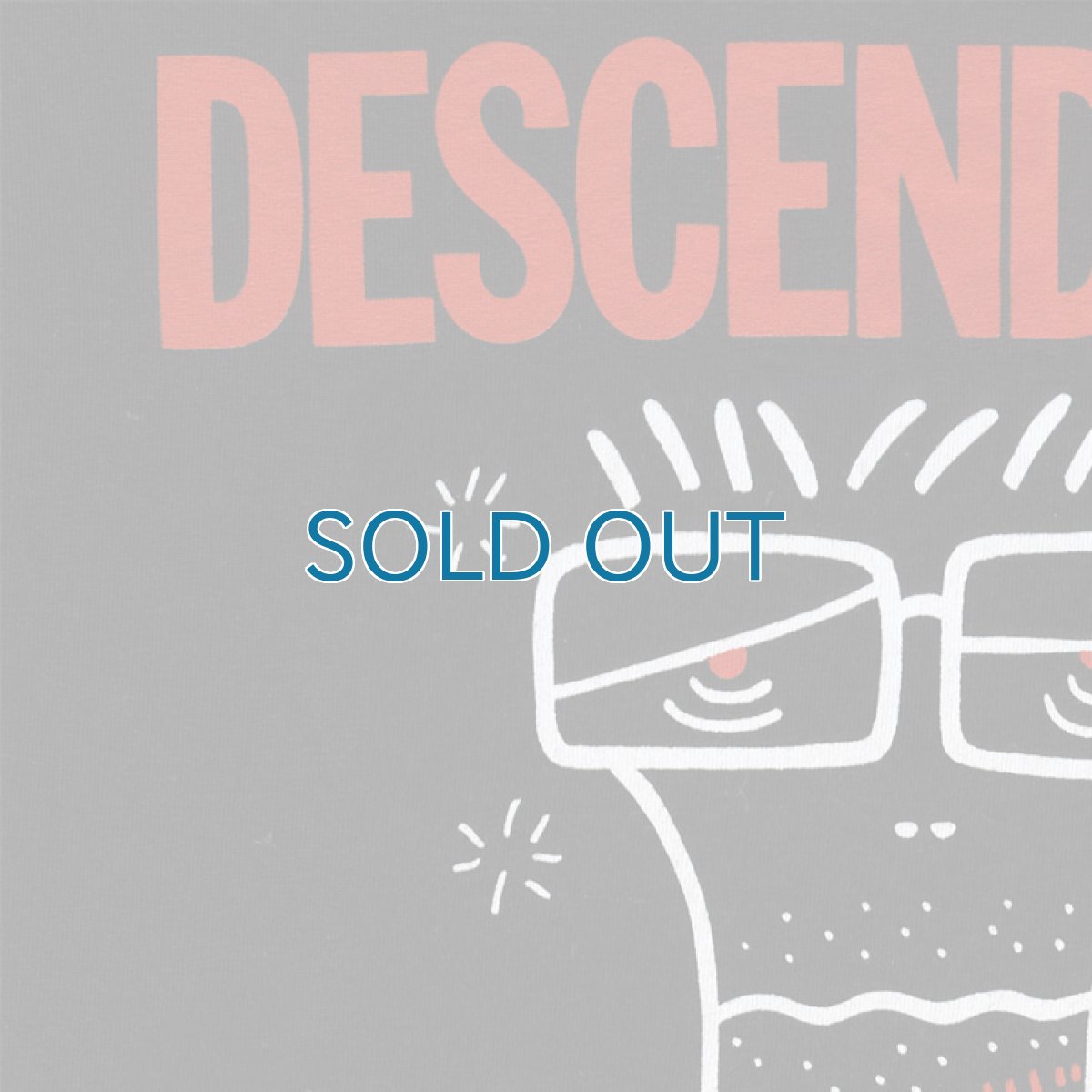 画像4: Descendents / Red Eye Musink T/S (4)