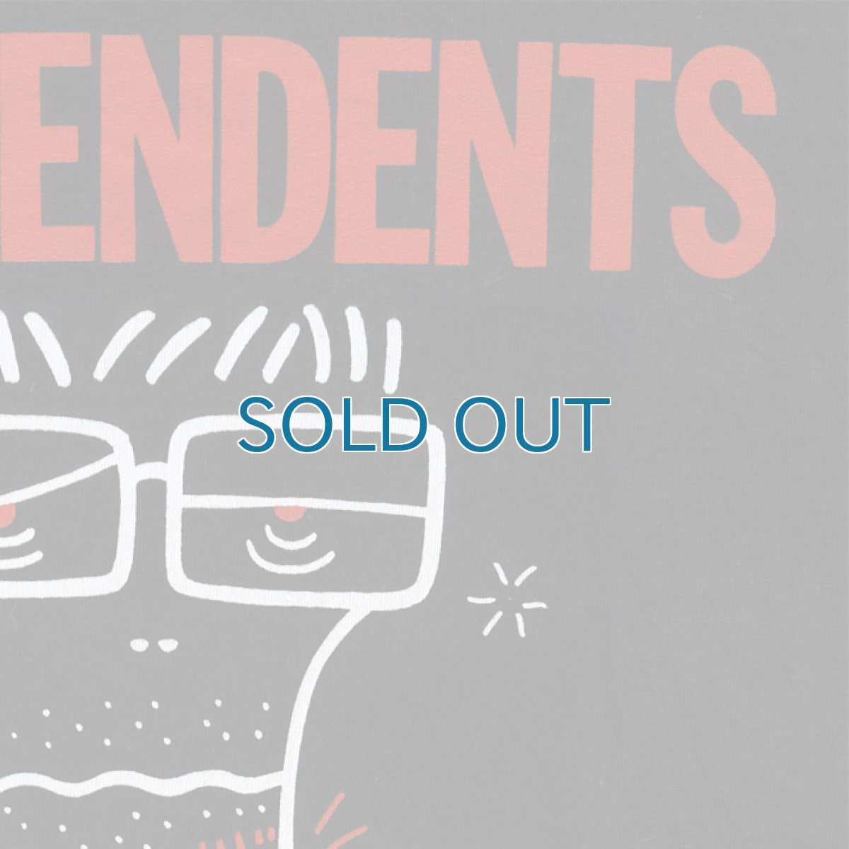 画像5: Descendents / Red Eye Musink T/S (5)