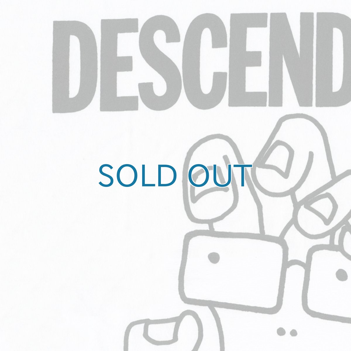 画像3: Descendents / Santa Cruz x Descendents WH T/S (3)