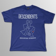 画像1: Descendents / Houston Strong Fundraiser T/S (1)