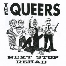 画像3: The Queers / Next Step Rehab T/S【Lサイズ】【ユーズド】 (3)