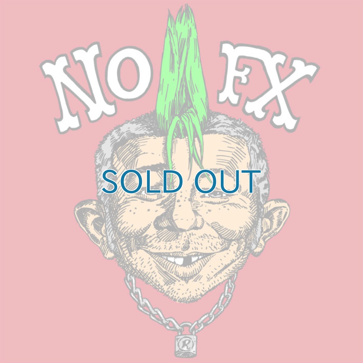 画像3: NOFX / Chris Shary T/S (3)