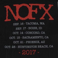 画像4: NOFX / Drunk Rat Tour T/S (4)