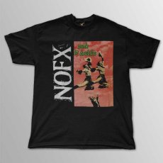 画像1: NOFX / Punk in Drublic T/S (1)