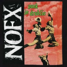 画像3: NOFX / Punk in Drublic T/S (3)