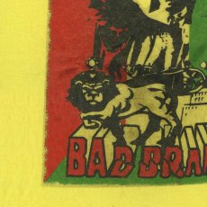 画像6: Bad Brains / Lion With Photo T/S【Sサイズ】【ユーズド】 (6)