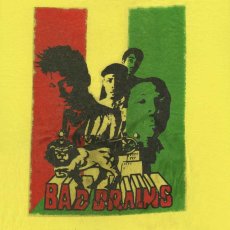 画像3: Bad Brains / Lion With Photo T/S【Sサイズ】【ユーズド】 (3)