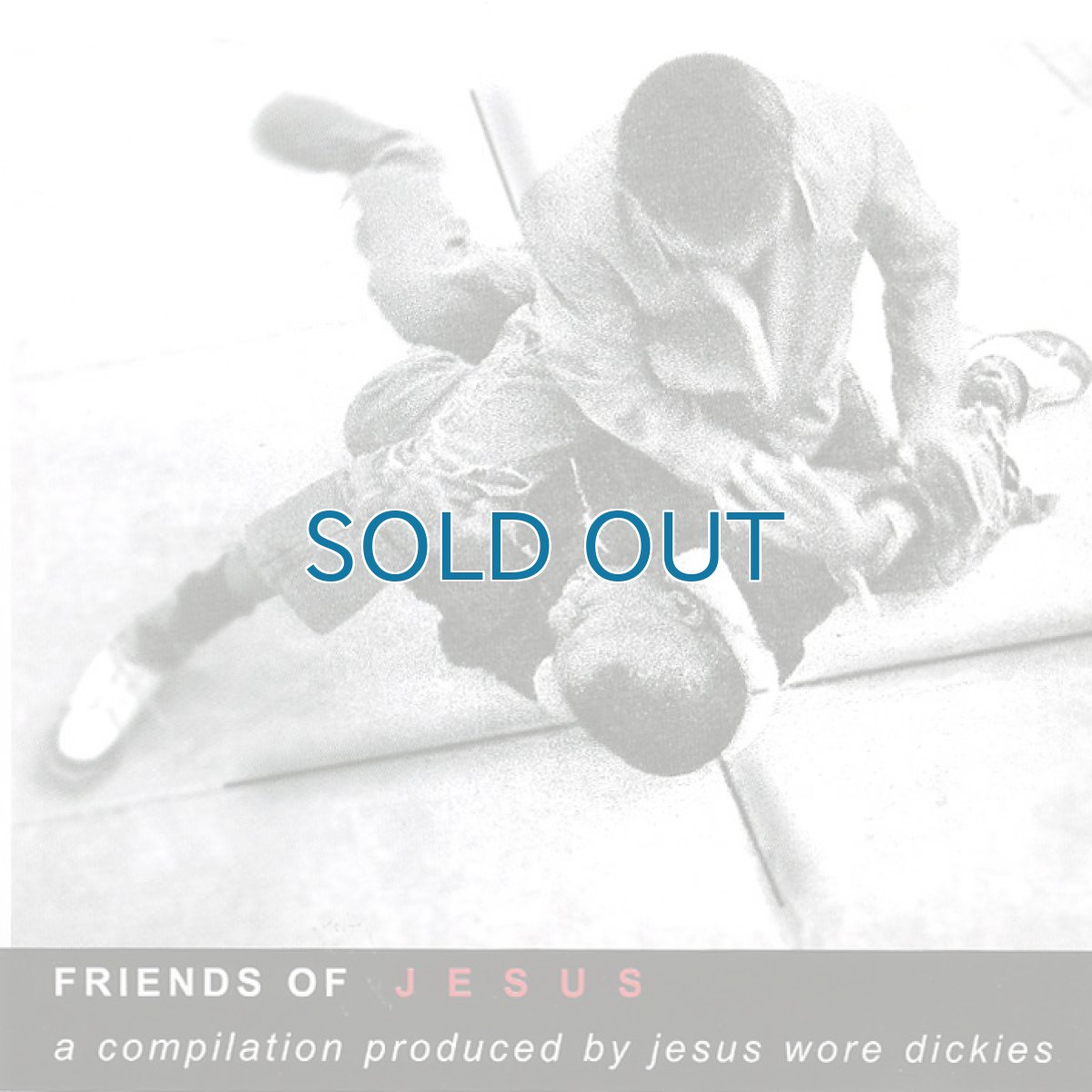 画像1: V.A. / Friends Of Jesus (1)