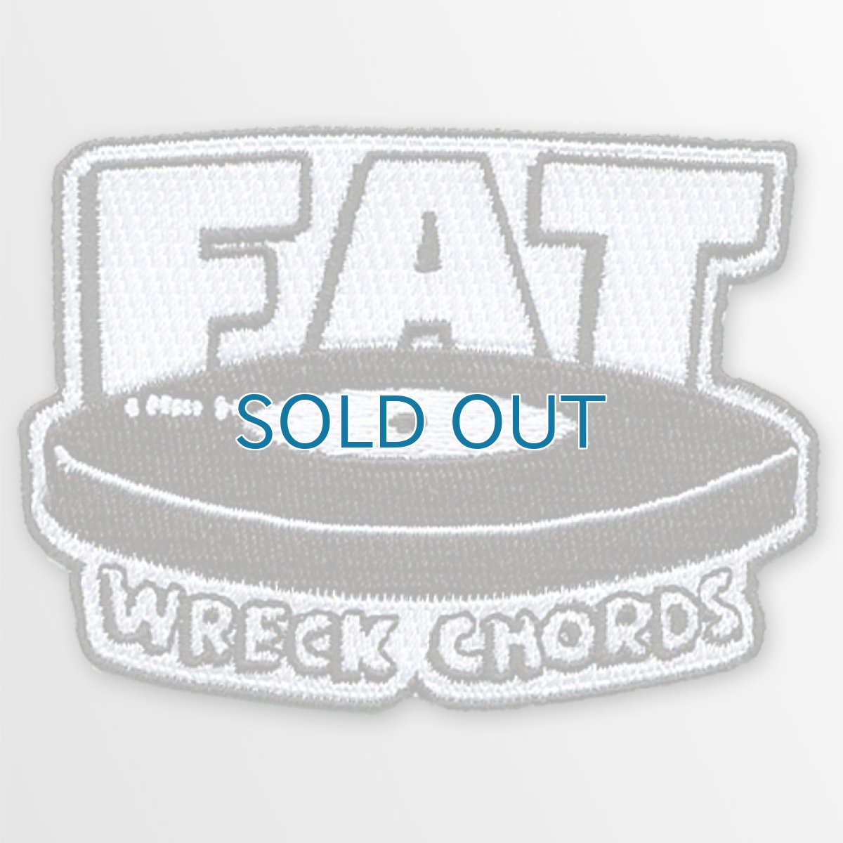 画像1: Fat Wreck Chords / パッチ (1)