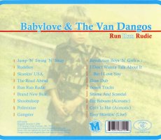 画像2: Babylove & The Van Dangos / Run Run Rudie (2)