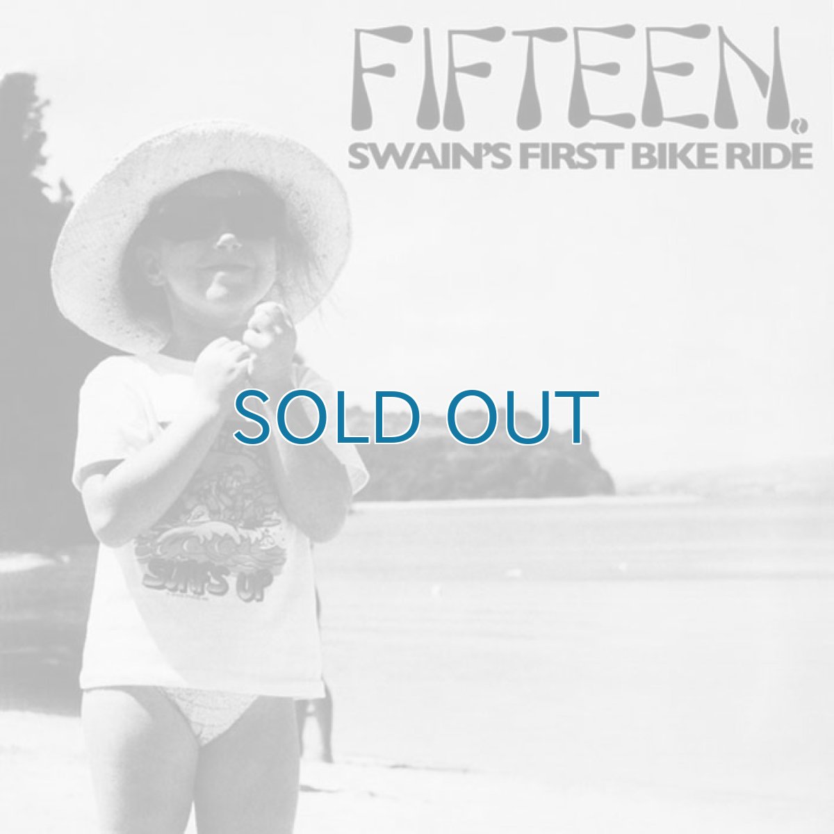 画像1: Fifteen / Swain's First Bike Ride [Remastered] (1)