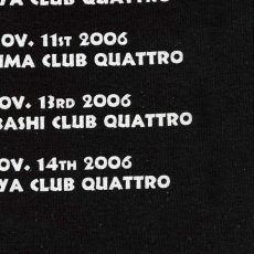 画像12: Lagwagon / Japan Tour 2006 T/S【KIDSサイズ】【ユーズド】 (12)