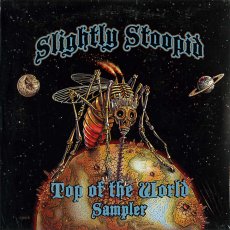 画像1: Slightly Stoopid / Top Of The World [US Orig.EP] [Promo CD | Stoopid]【ユーズド】 (1)