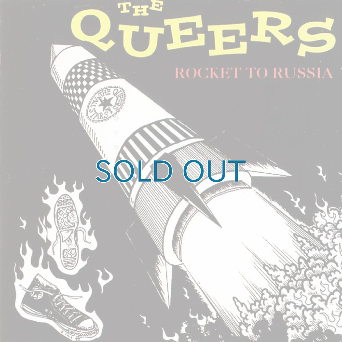 画像1: The Queers / Rocket To Russia【ユーズド】 (1)