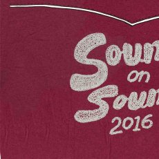 画像7: Descendents / Sound On Sound 2016 T/S【Mサイズ】【ユーズド】 (7)