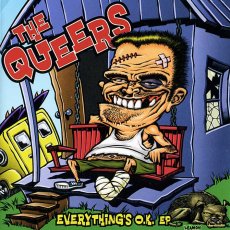 画像1: The Queers / Everything's O.K. EP [US Orig.EP] [Promo CD | Hopeless]【ユーズド】 (1)