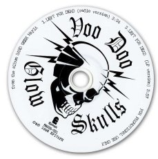 画像1: Voodoo Glow Skulls ‎/ Left For Dead (Radio Version) [US Orig.EP] [Promo CD | Epitaph]【ユーズド】 (1)
